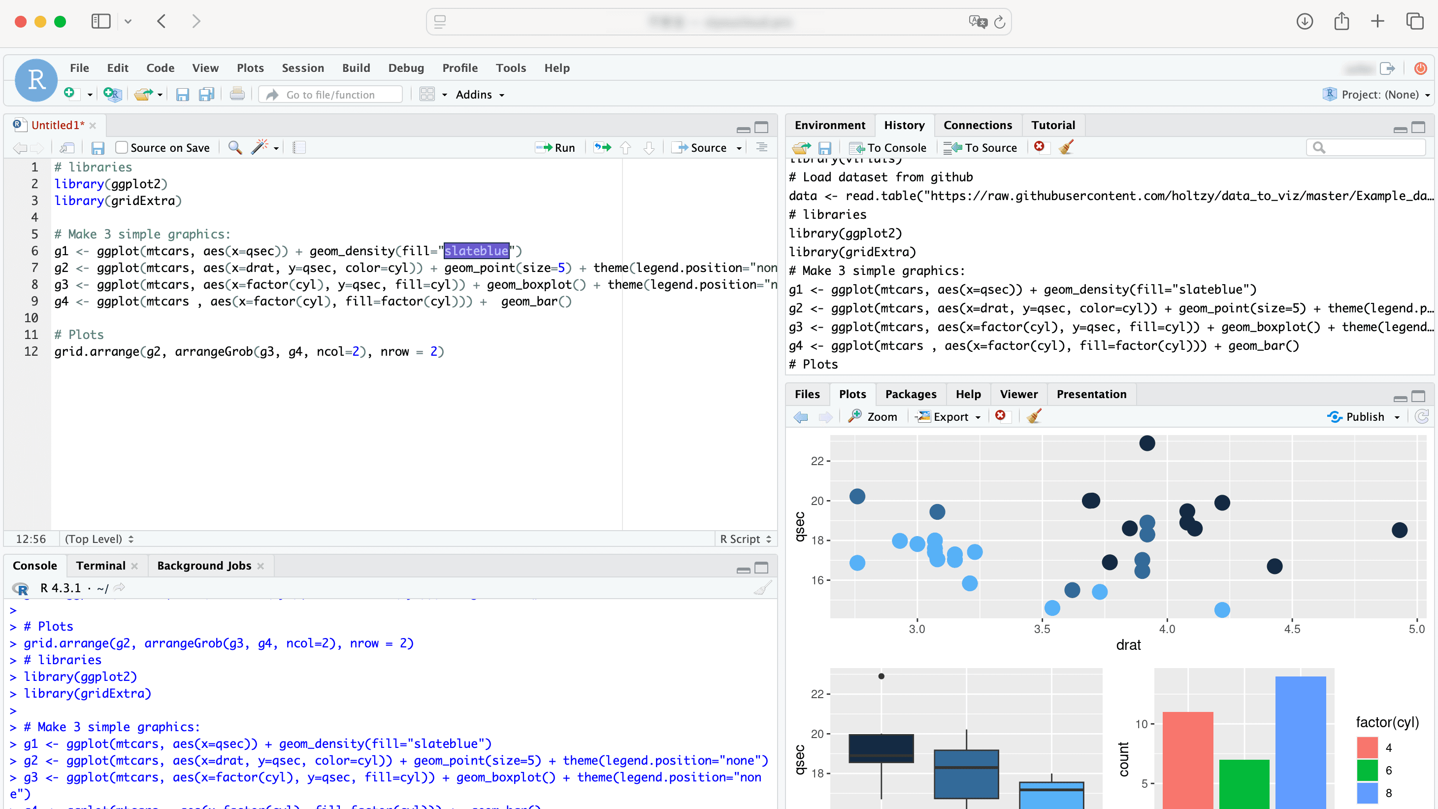 RStudio